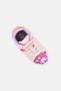 Kids Girl My Melody Velcro Closure Casual Shoes, Multicolor - 4