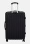 32 Inch Hard Shell Spinner Luggage, Black - 2