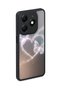 Spark 20 Compatible Printed, Matte Black, Soft Silicone, Protective, Shock Absorbing Cover, Case - 4