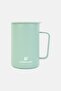Stainless Steel Double Wall Insulated Mug 500ml, Sage Green