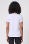 Women Regular Fit Short Sleeve Outdoor T-Shirt, Pale Blue - 4
