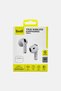 True Wireless Earphones, White