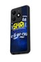 Spark 20 Compatible Printed, Matte Black, Soft Silicone, Protective, Shock Absorbing Cover, Case - 7