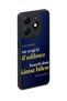 Spark 20 Compatible Printed, Matte Black, Soft Silicone, Protective, Shock Absorbing Cover, Case - 4