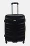 28 Inch Hardshell Check In Spinner Luggage, Black