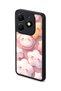 Spark 20 Compatible Printed, Matte Black, Soft Silicone, Protective, Shock Absorbing Cover, Case - 5
