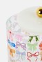 3 Pieces Glass Canisters, 500 ml - 4