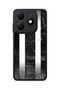 Spark 20 Compatible Printed, Matte Black, Soft Silicone, Protective, Shock Absorbing Cover, Case