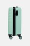 21 Inch Hardshell Cabin Spinner Luggage, Green - 3