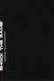 Men Sportswear Fit Drawstring Outdoor Track Pants, Black - 5