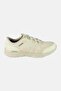 Women DLux Comfort Harmony Slip On Running Shoes, Off White - 4