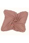 Muslin Ruffled Baby Blanket - 7