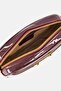 Women Brand Logo Cross Body Bag, Maroon - 2