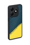 Spark 20 Compatible Printed, Matte Black, Soft Silicone, Protective, Shock Absorbing Cover, Case - 4