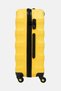 24 Inch Expandable Hardshell Check-In Spinner Luggage, Yellow - 3