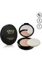Beauté Parfaite Fix - Compact Powder Foundation, Pressed Powder Compact for Flawless Finish, 6 Shades to Choose From | Fair - 2
