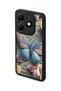 Spark 20 Compatible Printed, Matte Black, Soft Silicone, Protective, Shock Absorbing Cover, Case - 5