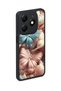 Spark 20 Compatible Printed, Matte Black, Soft Silicone, Protective, Shock Absorbing Cover, Case - 4