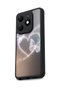 Spark 20 Compatible Printed, Matte Black, Soft Silicone, Protective, Shock Absorbing Cover, Case - 7