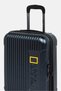 20 Inch Expandable Hardshell Cabin Spinner Luggage, Black - 3