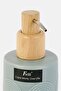 Nord Curve Soap Dispenser, Dusty Blue - 3