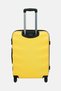 24 Inch Expandable Hardshell Check-In Spinner Luggage, Yellow - 2