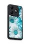 Spark 20 Compatible Printed, Matte Black, Soft Silicone, Protective, Shock Absorbing Cover, Case - 6