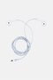 True Sound Earphone Iph Connector, White - 2