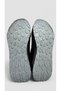 Men's Black Diagonal Stitched Rubber -Flat Lace-Up Casual Daily Shoes -Black and Cream Sole Comfort Model - 7