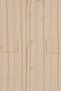 Men Spread Collar Long Sleeve Stripe Shirt, Beige - 5