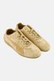 Kids Boy Speedcat Lace Up Outdoor Shoes, Beige - 2