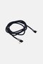 20W Fast Type C To Iphone Charging Cable, Black - 3