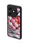 Spark 20 Compatible Printed, Matte Black, Soft Silicone, Protective, Shock Absorbing Cover, Case - 5