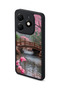 Spark 20 Compatible Printed, Matte Black, Soft Silicone, Protective, Shock Absorbing Cover, Case - 5