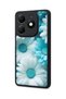 Spark 20 Compatible Printed, Matte Black, Soft Silicone, Protective, Shock Absorbing Cover, Case - 3