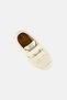 Kids Boy OCA Low Velcro Closure Sneakers, Off White - 4