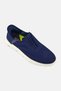 Men Garza Palma Slip On Outdoor Shoes, Navy Blue