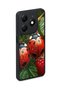 Spark 20 Compatible Printed, Matte Black, Soft Silicone, Protective, Shock Absorbing Cover, Case - 4