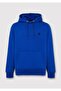 Hooded sweatshirt Cobalt - 6
