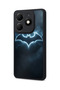 Spark 20 Compatible Printed, Matte Black, Soft Silicone, Protective, Shock Absorbing Cover, Case - 3