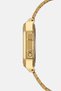 Women A168WG9WDF Stainless Steel Digital Watch 39 mm, Gold - 4