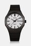 Men MTP-E735B-7AVDF Stainless Steel Analog Watch 37 mm, Gunmetal