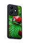 Spark 20 Compatible Printed, Matte Black, Soft Silicone, Protective, Shock Absorbing Cover, Case - 6
