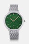 Men ES8691G2SES Stainless Steel Analog Watch 42 mm, Silver
