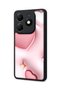 Spark 20 Compatible Printed, Matte Black, Soft Silicone, Protective, Shock Absorbing Cover, Case - 3