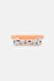 Glass Food Container With Locking Lid, Multicolor