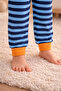 Boy's Cotton Printed Long Sleeve Long Bottom Pajama Set - 6