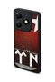 Spark 20 Compatible Printed, Matte Black, Soft Silicone, Protective, Shock Absorbing Cover, Case - 5