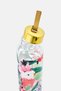 Glass Water Bottle 420ml, Multicolor - 2
