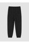 Peak New Season Black Boys' Jogger Sweatpants - 2